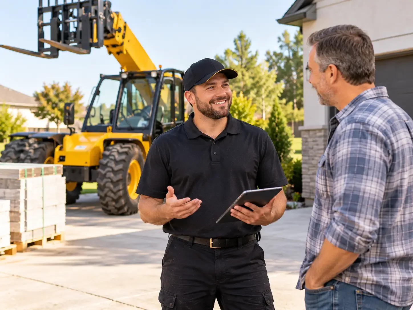 Forklift Rental Bakersfield, CA FAQs